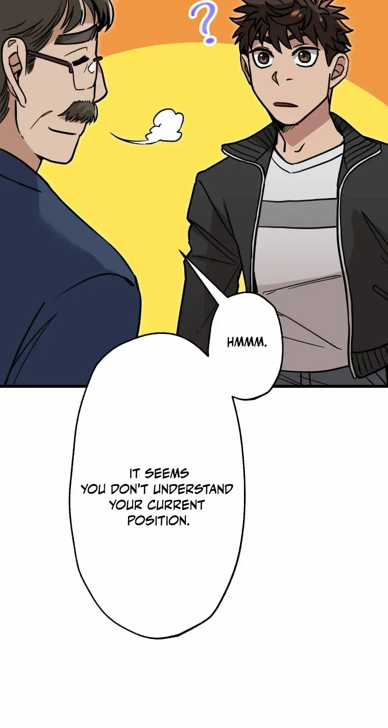 The Guild’s Strongest Receptionist Chapter 18 page 60 - 