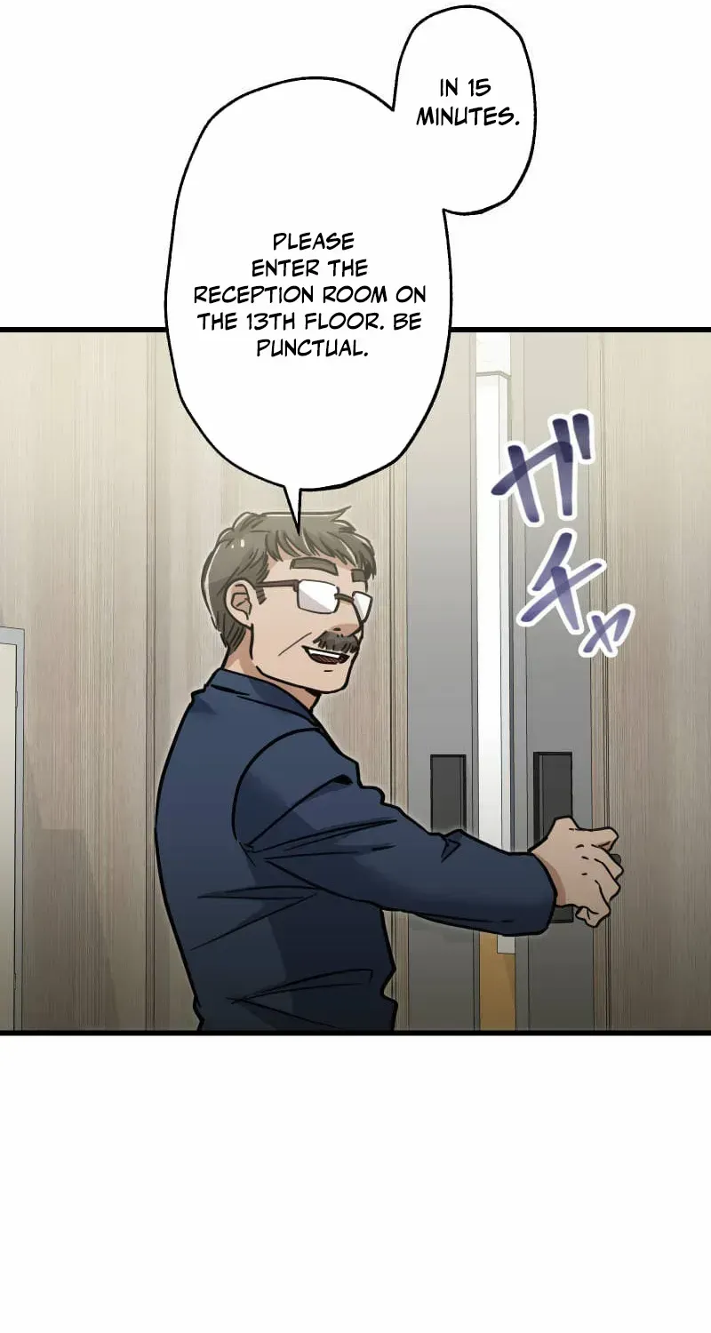 The Guild’s Strongest Receptionist Chapter 18 page 62 - 