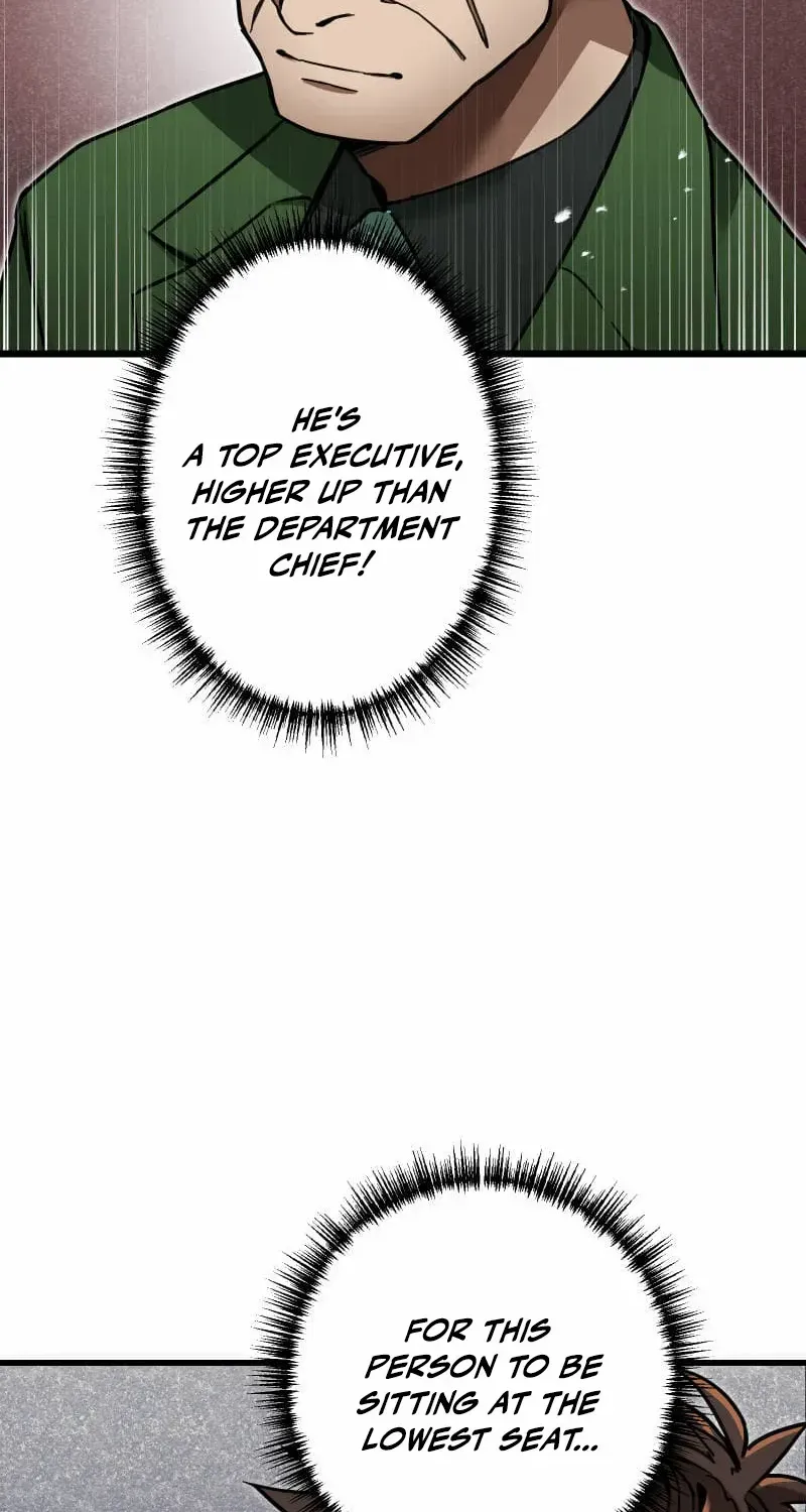 The Guild’s Strongest Receptionist Chapter 18 page 71 - 