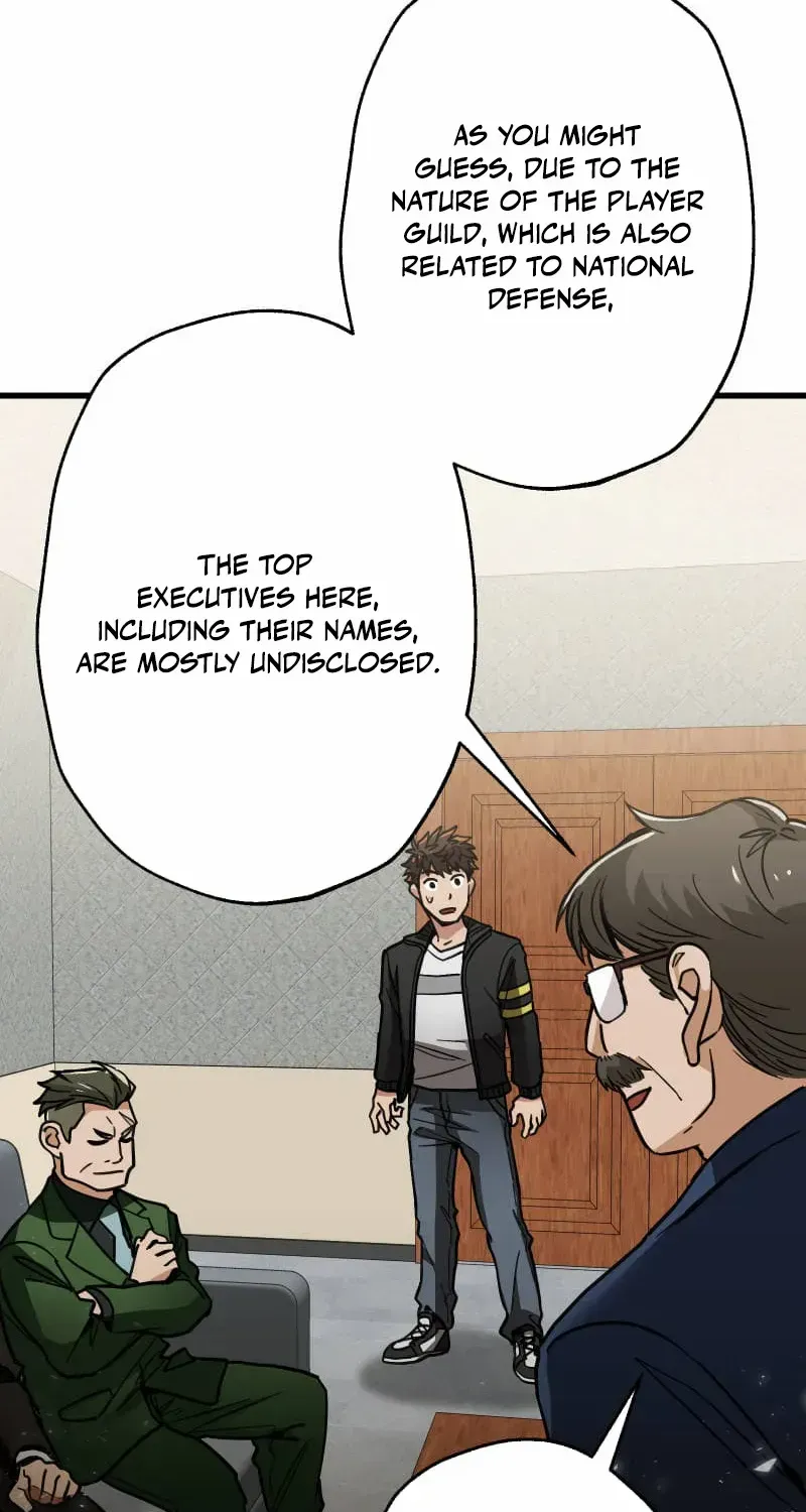 The Guild’s Strongest Receptionist Chapter 18 page 75 - 