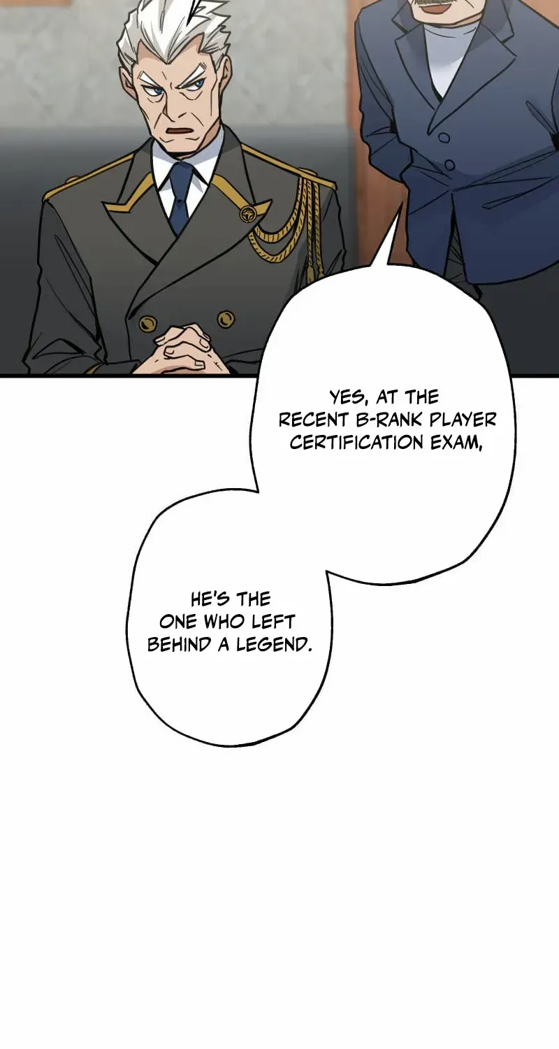 The Guild’s Strongest Receptionist Chapter 18 page 77 - 