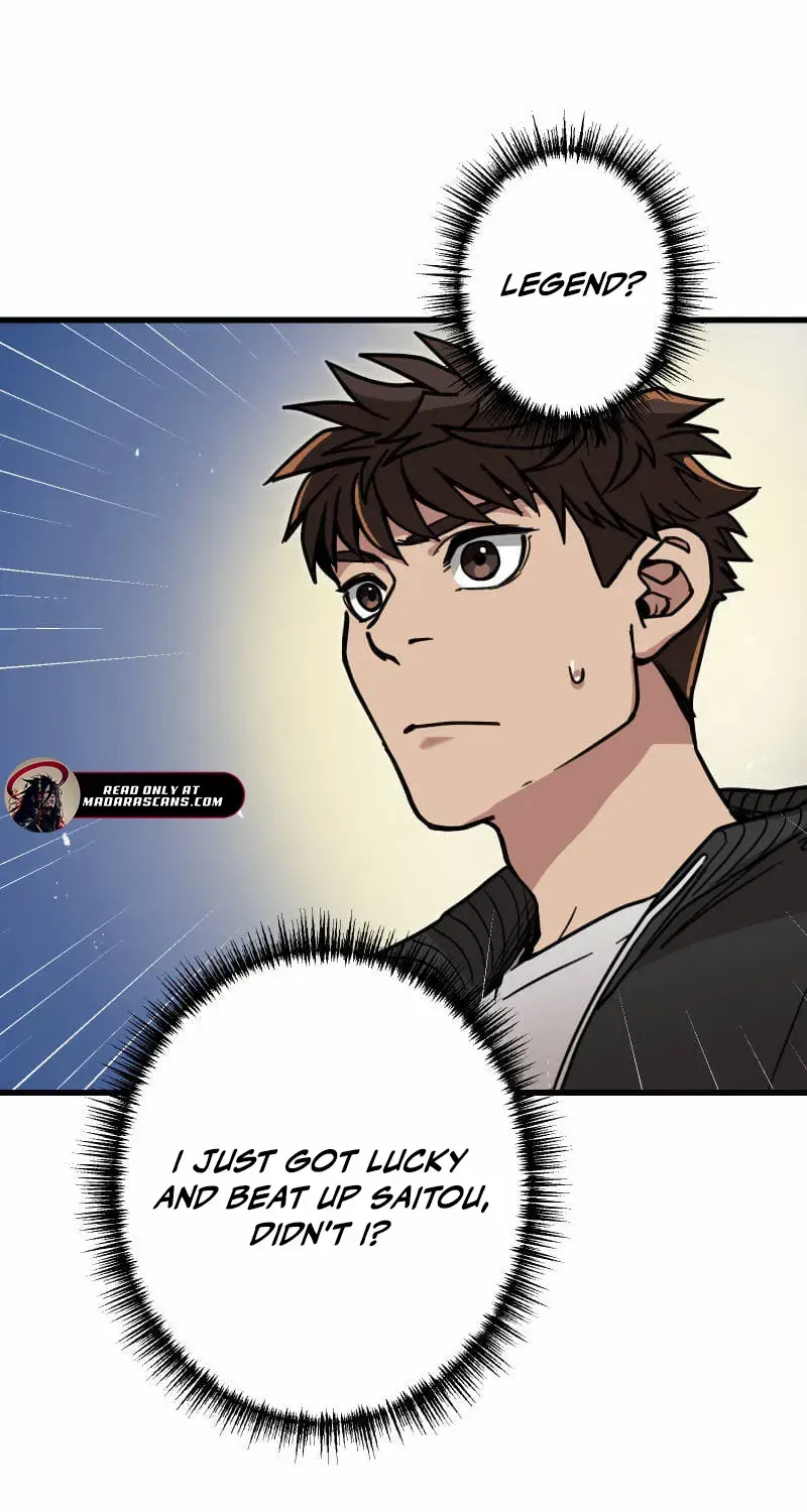 The Guild’s Strongest Receptionist Chapter 18 page 78 - 