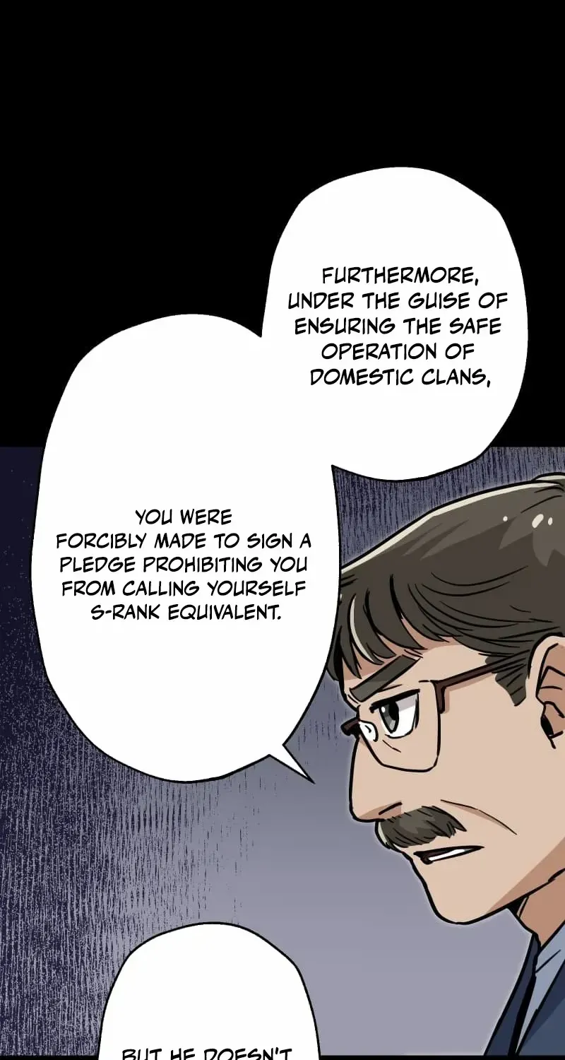 The Guild’s Strongest Receptionist Chapter 19 page 110 - 