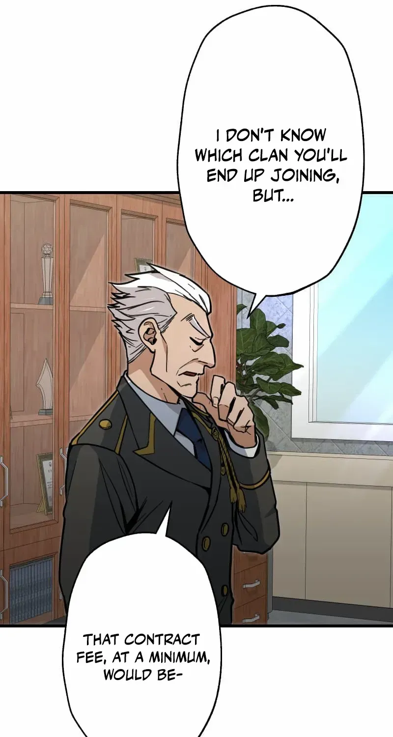 The Guild’s Strongest Receptionist Chapter 19 page 12 - 