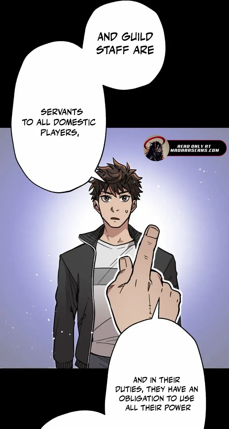 The Guild’s Strongest Receptionist Chapter 19 page 112 - 