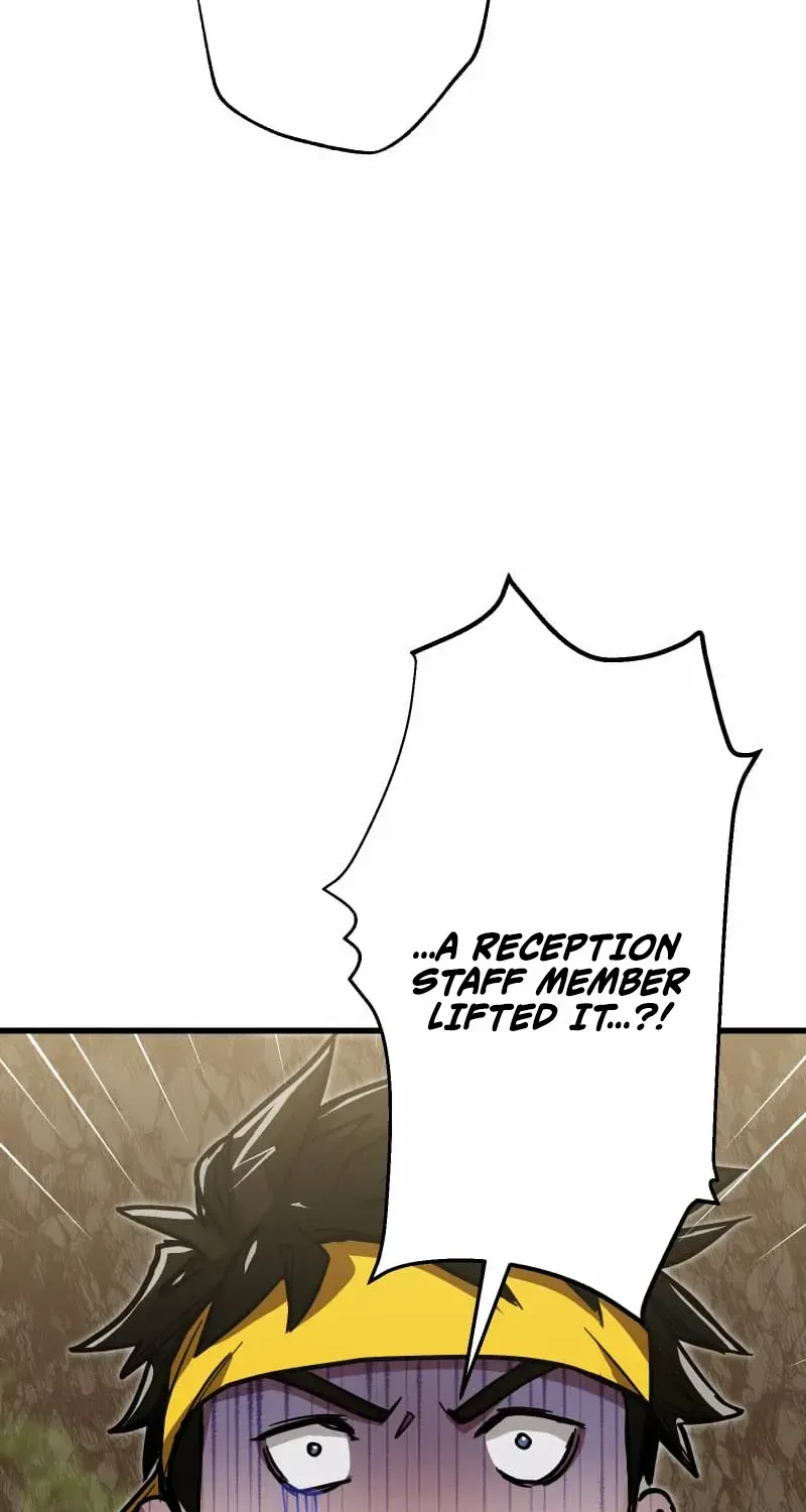 The Guild’s Strongest Receptionist Chapter 19 page 119 - 