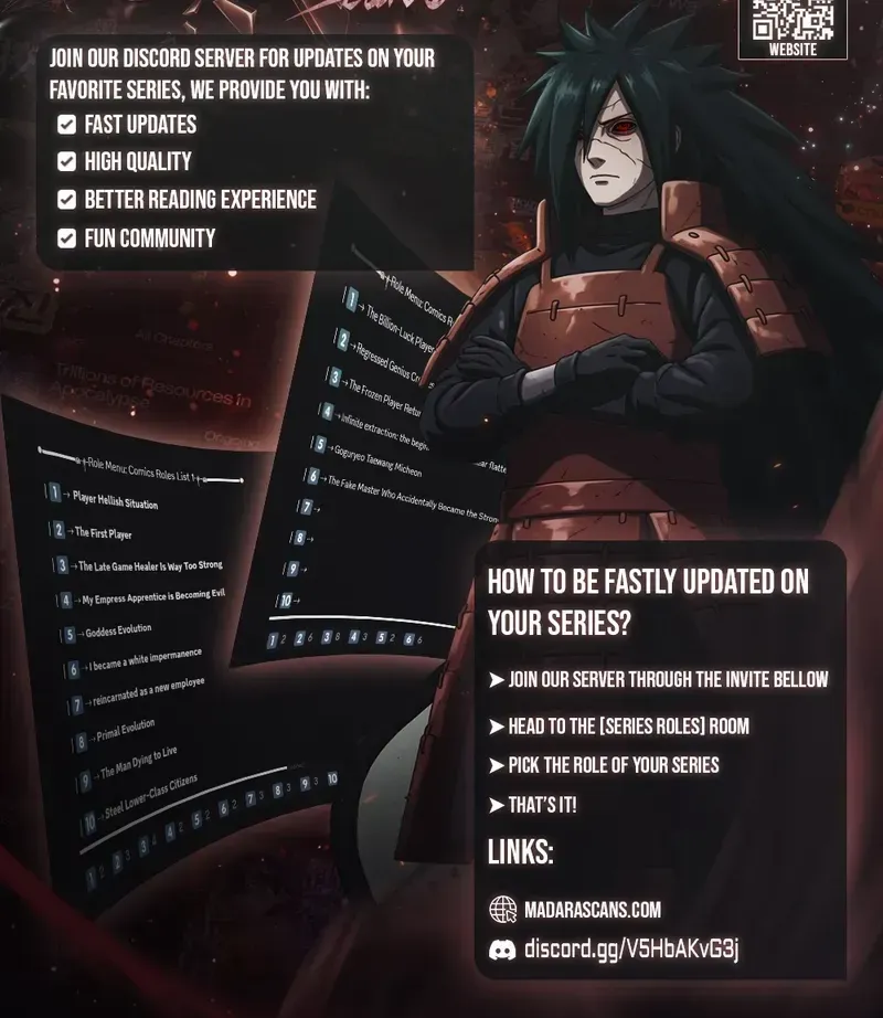 The Guild’s Strongest Receptionist Chapter 19 page 121 - 