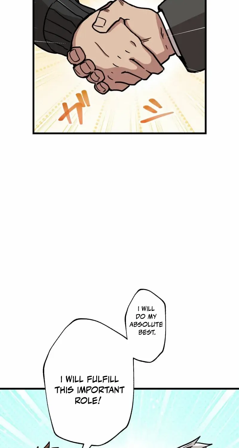The Guild’s Strongest Receptionist Chapter 19 page 20 - 