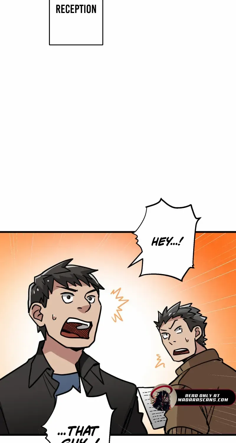 The Guild’s Strongest Receptionist Chapter 19 page 25 - 