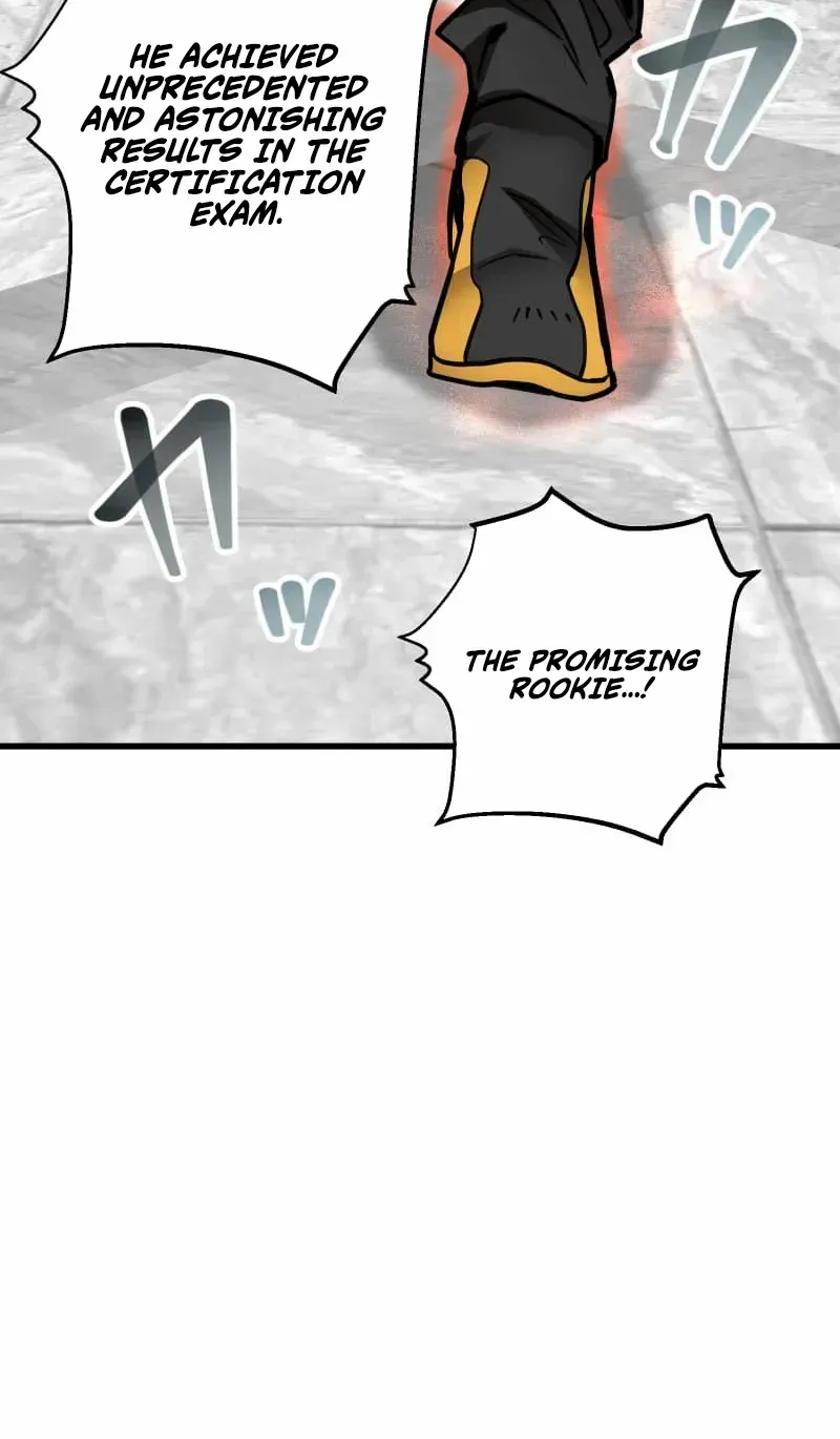 The Guild’s Strongest Receptionist Chapter 19 page 27 - 