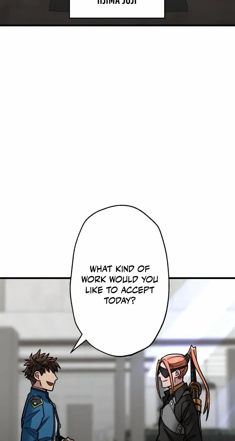The Guild’s Strongest Receptionist Chapter 19 page 31 - 
