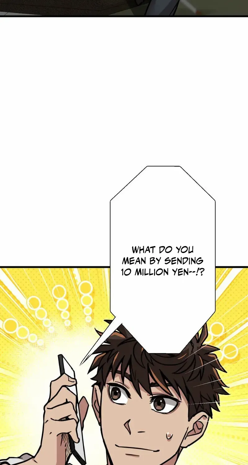 The Guild’s Strongest Receptionist Chapter 19 page 35 - 