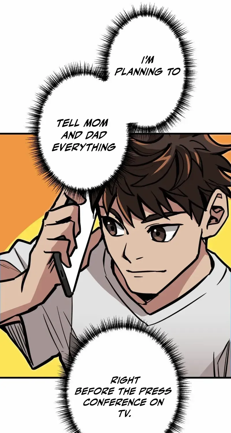 The Guild’s Strongest Receptionist Chapter 19 page 38 - 