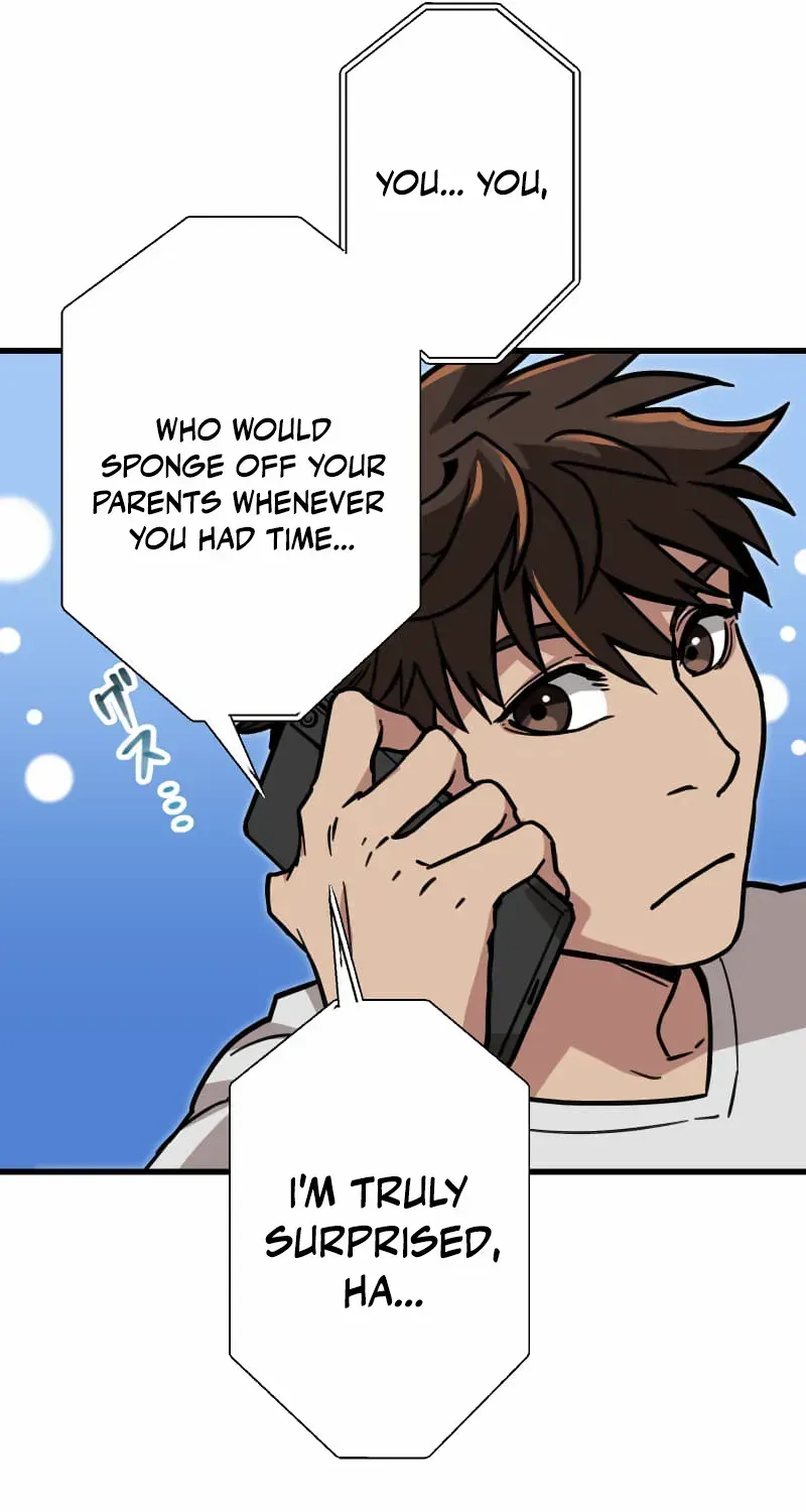 The Guild’s Strongest Receptionist Chapter 19 page 43 - 