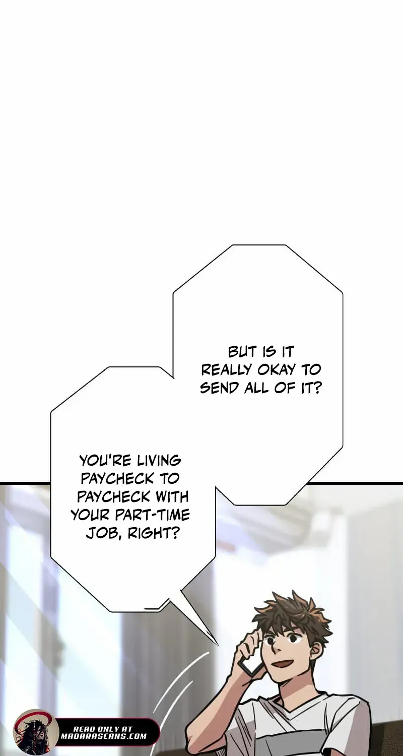 The Guild’s Strongest Receptionist Chapter 19 page 45 - 