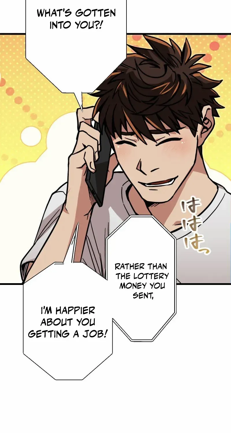 The Guild’s Strongest Receptionist Chapter 19 page 47 - 