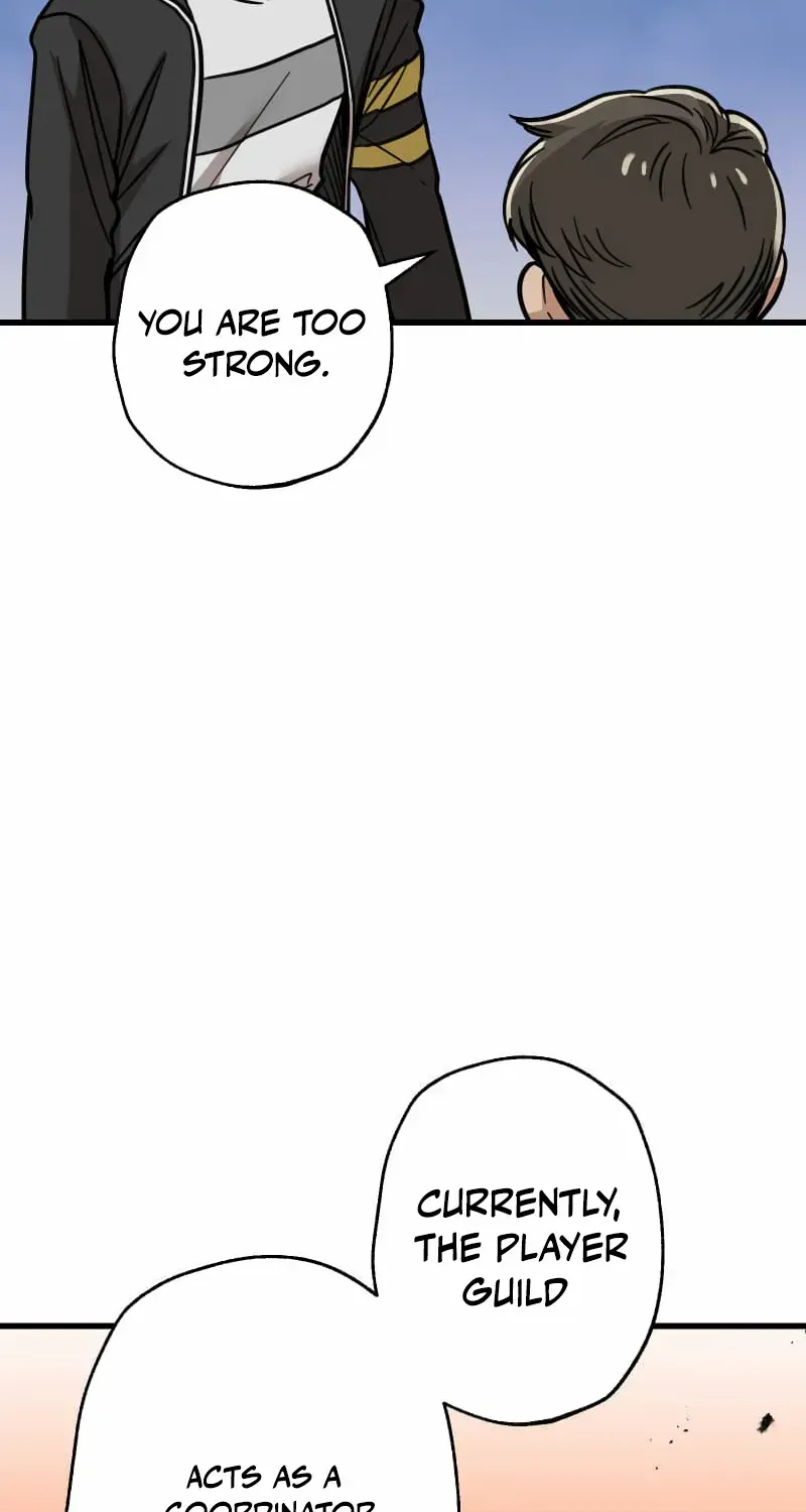 The Guild’s Strongest Receptionist Chapter 19 page 52 - 
