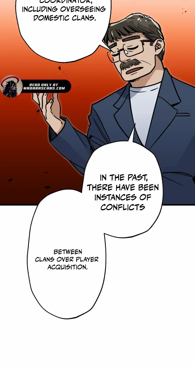 The Guild’s Strongest Receptionist Chapter 19 page 53 - 