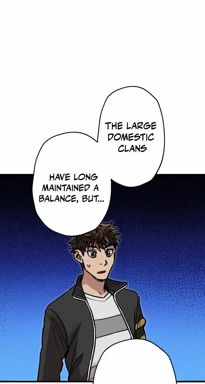 The Guild’s Strongest Receptionist Chapter 19 page 56 - 