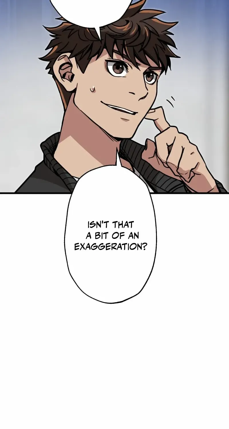 The Guild’s Strongest Receptionist Chapter 19 page 58 - 