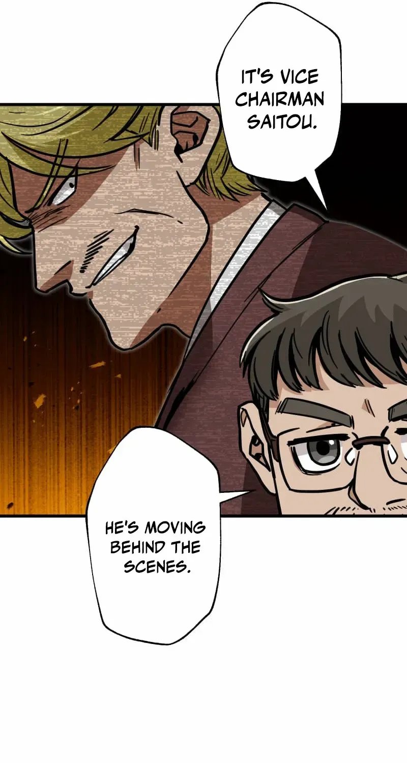 The Guild’s Strongest Receptionist Chapter 19 page 61 - 