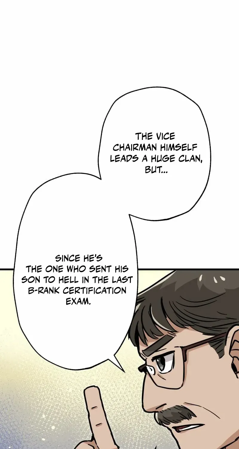 The Guild’s Strongest Receptionist Chapter 19 page 62 - 