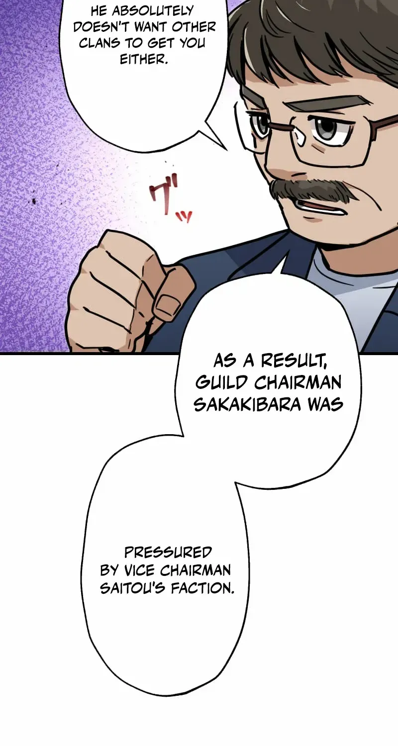The Guild’s Strongest Receptionist Chapter 19 page 64 - 