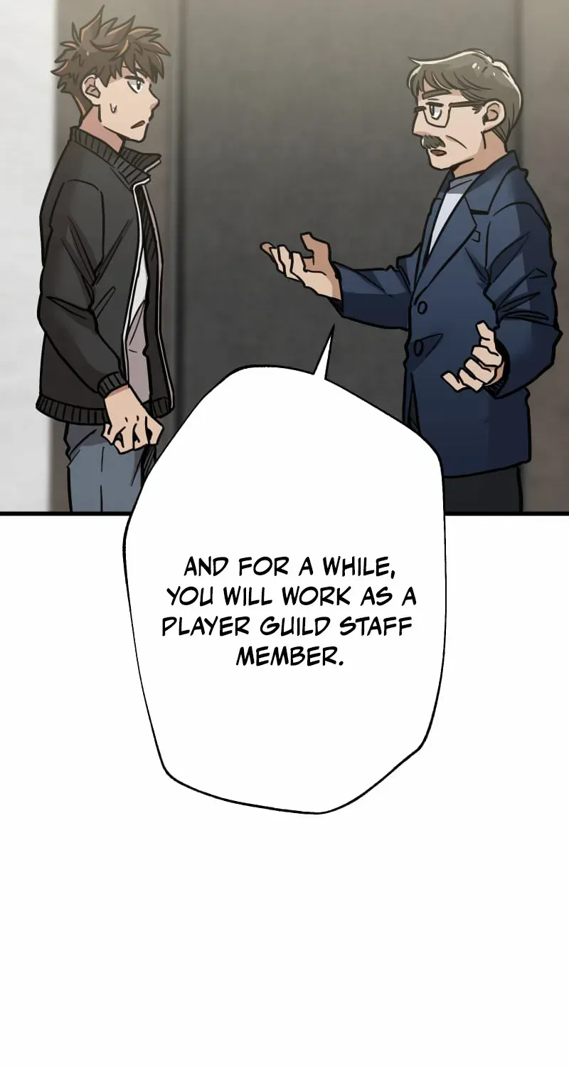 The Guild’s Strongest Receptionist Chapter 19 page 67 - 