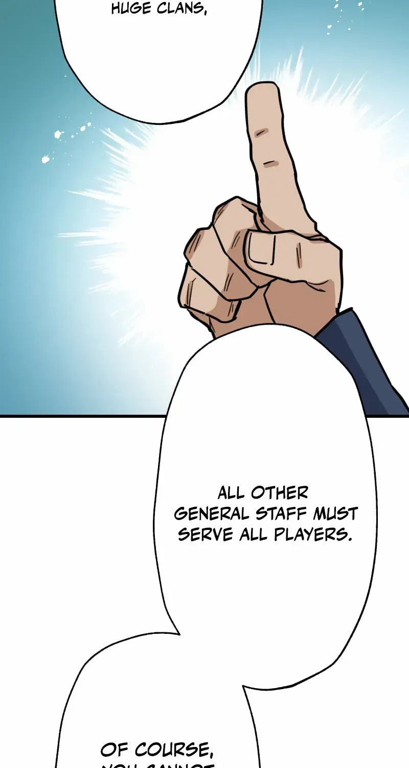 The Guild’s Strongest Receptionist Chapter 19 page 71 - 