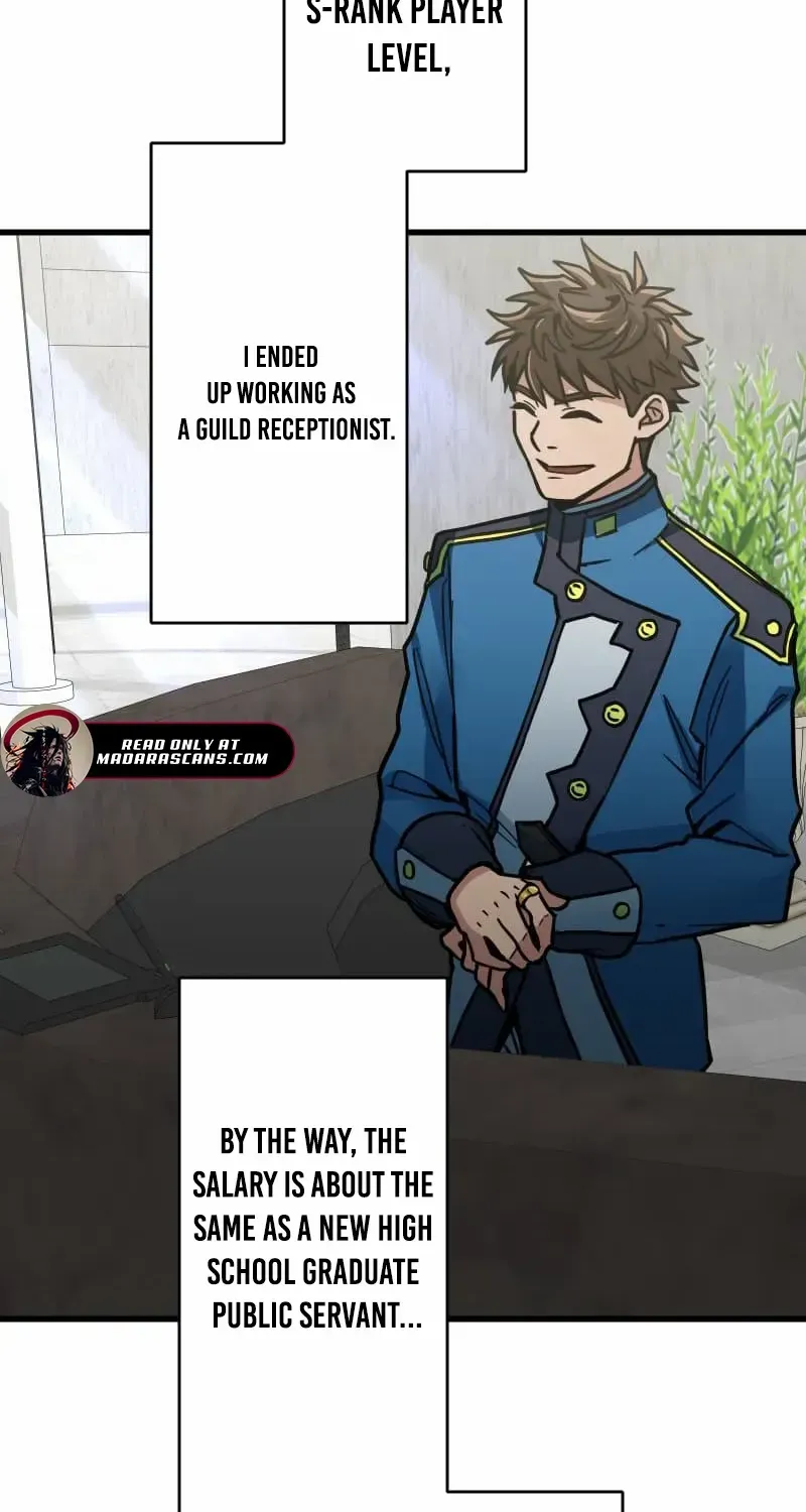 The Guild’s Strongest Receptionist Chapter 19 page 76 - 