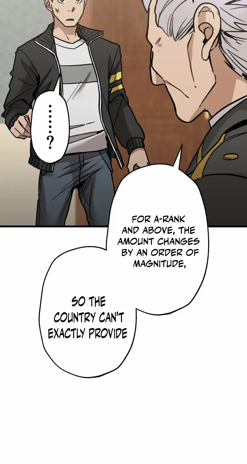 The Guild’s Strongest Receptionist Chapter 19 page 9 - 