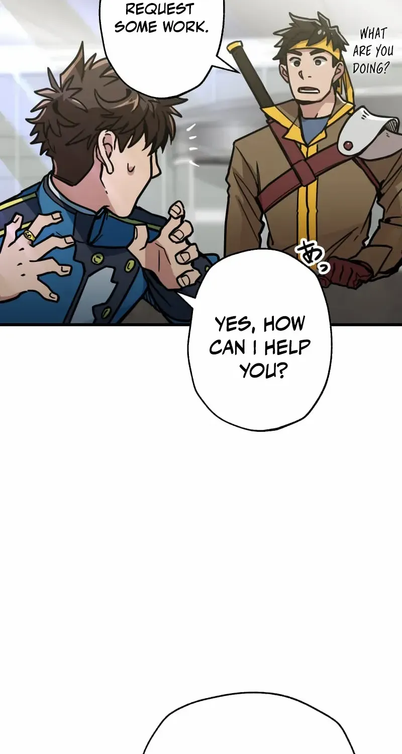The Guild’s Strongest Receptionist Chapter 19 page 81 - 