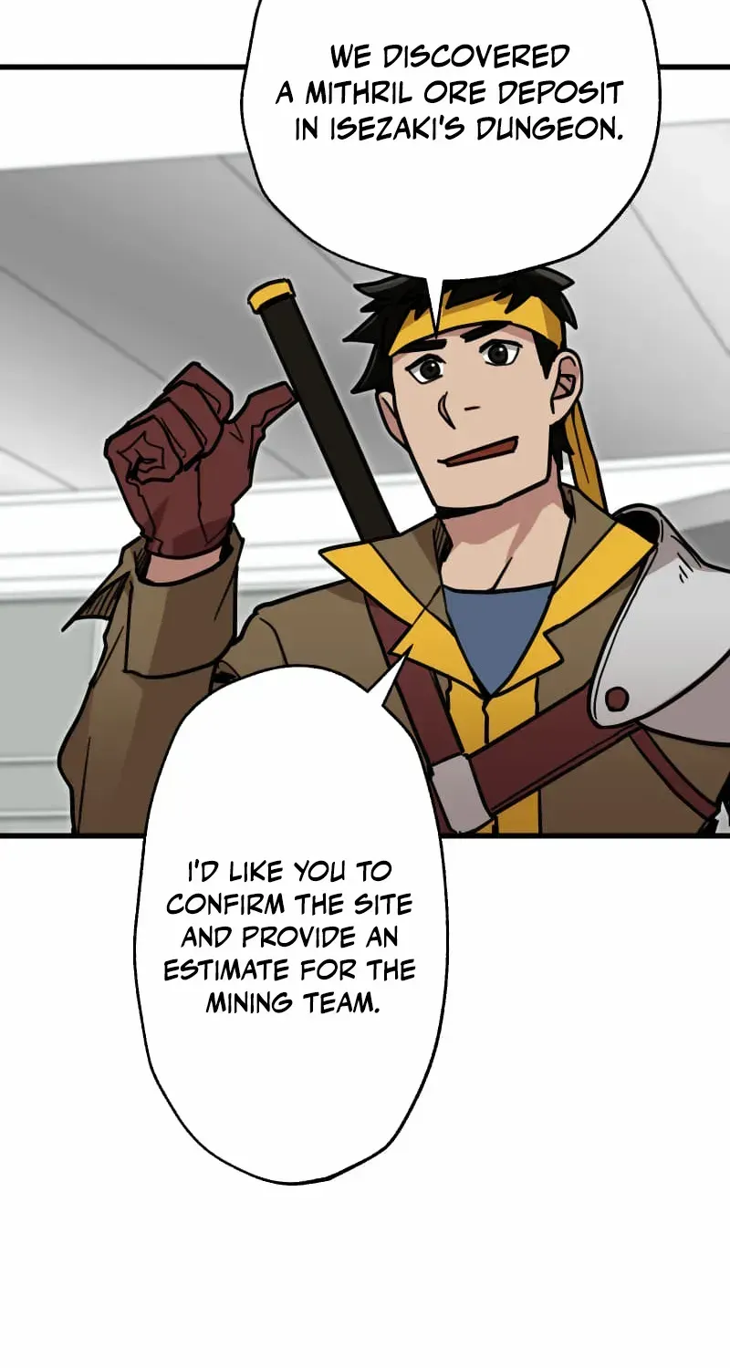 The Guild’s Strongest Receptionist Chapter 19 page 82 - 