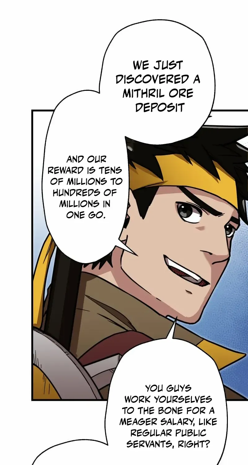 The Guild’s Strongest Receptionist Chapter 19 page 91 - 
