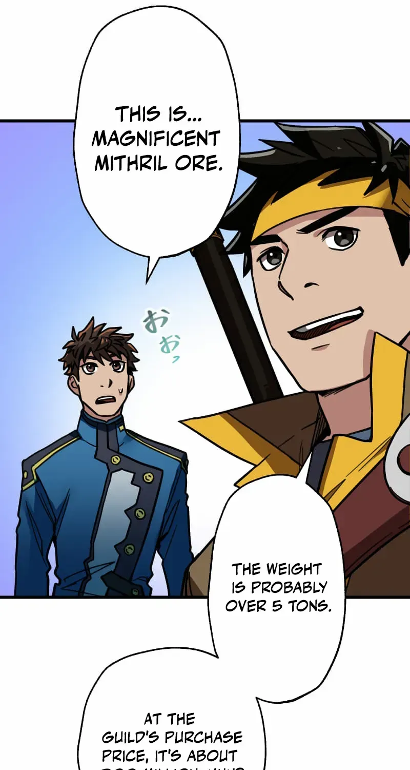 The Guild’s Strongest Receptionist Chapter 19 page 96 - 