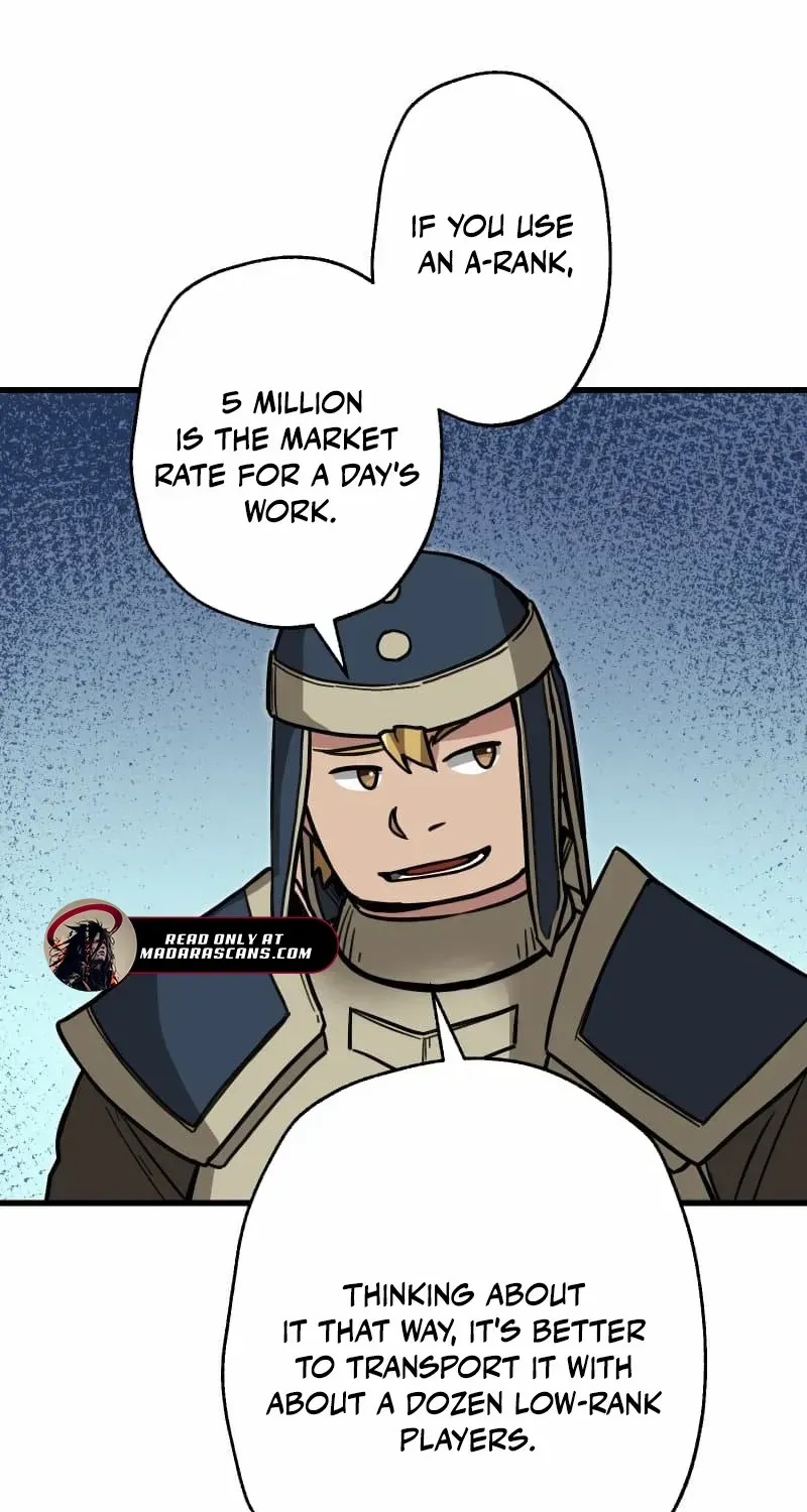 The Guild’s Strongest Receptionist Chapter 19 page 99 - 