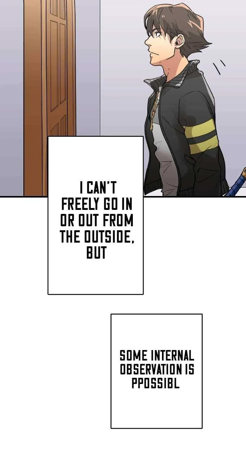 The Guild’s Strongest Receptionist Chapter 2 page 33 - 