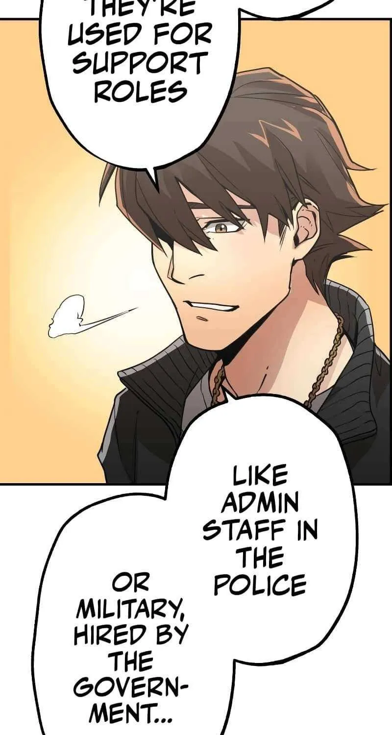 The Guild’s Strongest Receptionist Chapter 2 page 52 - 