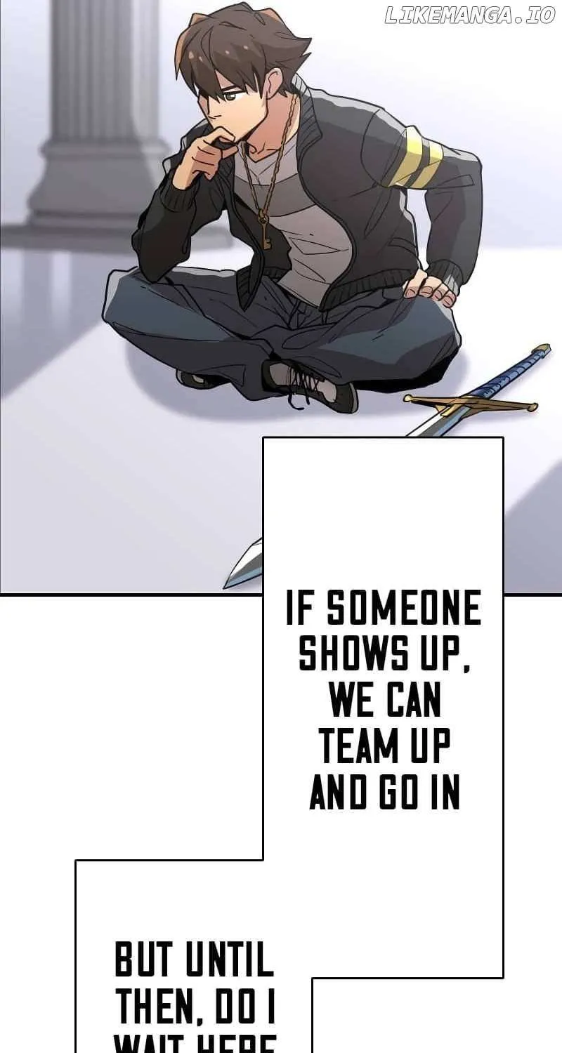 The Guild’s Strongest Receptionist Chapter 2 page 65 - 