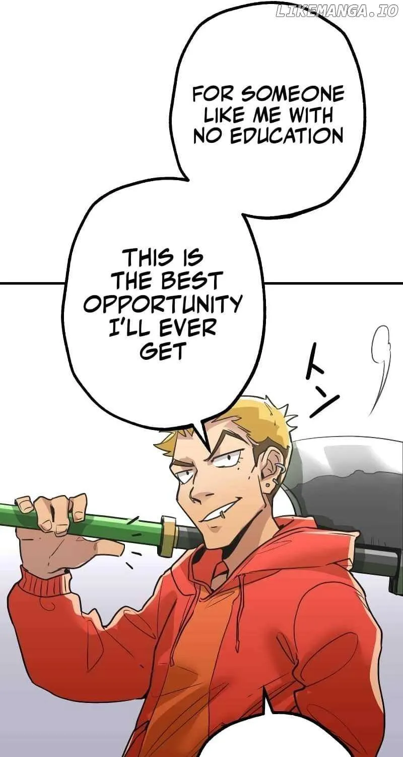 The Guild’s Strongest Receptionist Chapter 2 page 86 - 