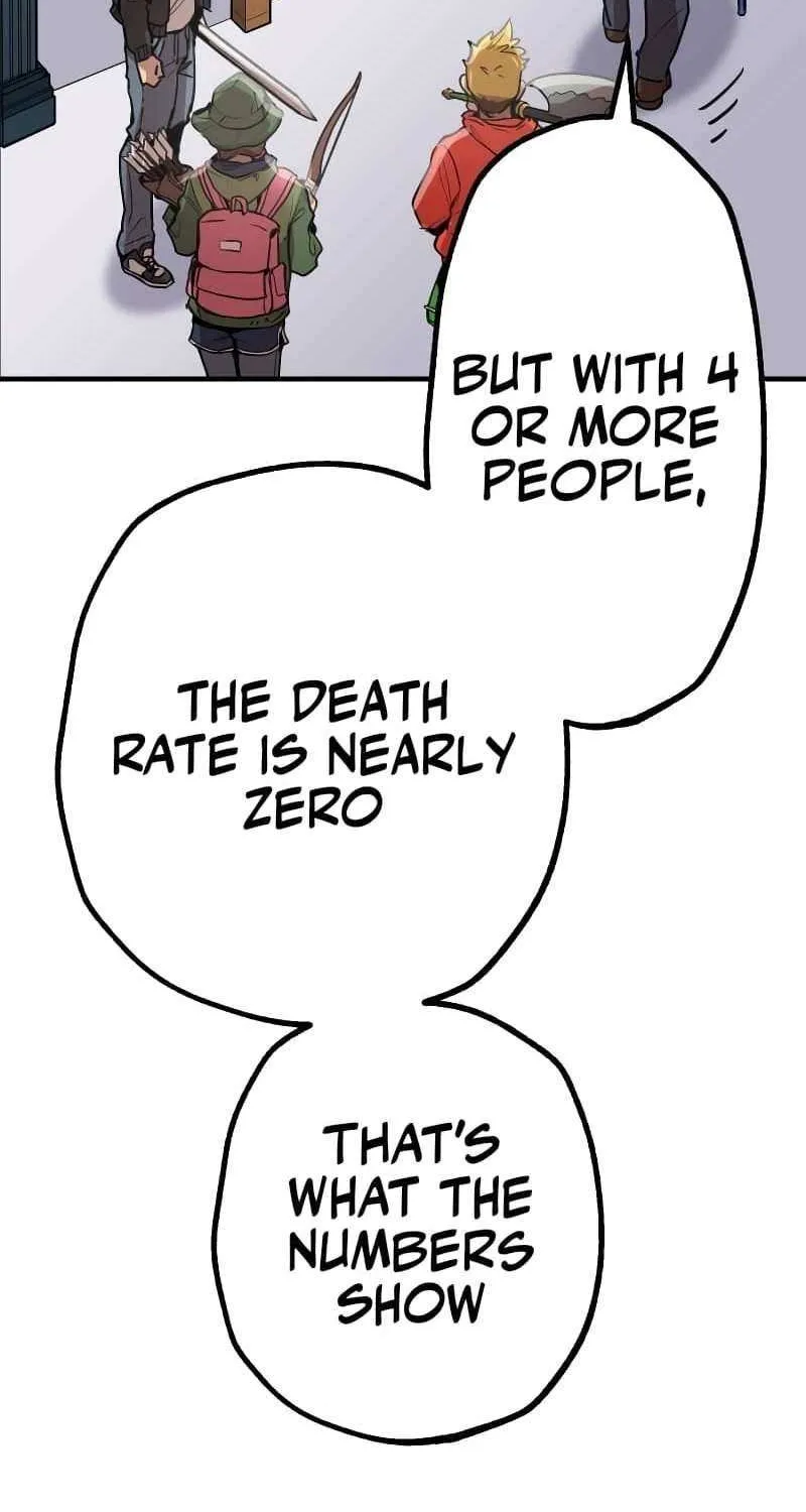 The Guild’s Strongest Receptionist Chapter 2 page 95 - 