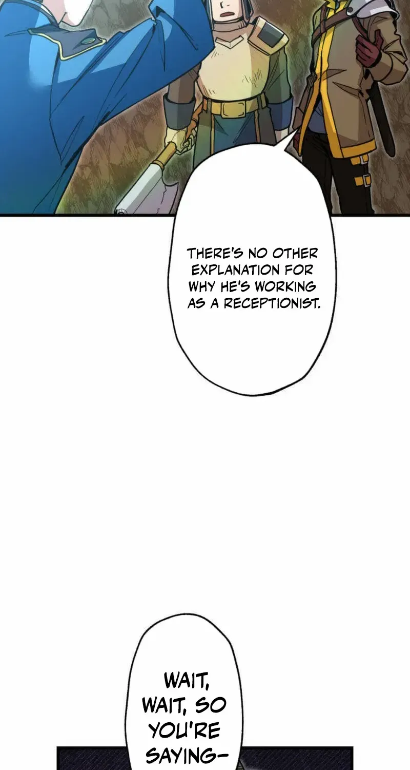 The Guild’s Strongest Receptionist Chapter 20 page 16 - 