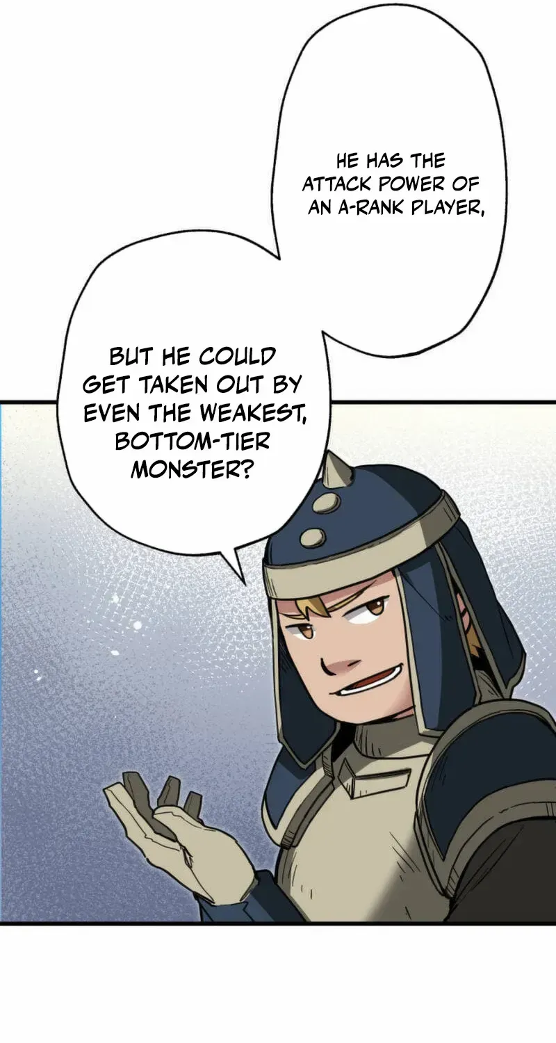 The Guild’s Strongest Receptionist Chapter 20 page 18 - 