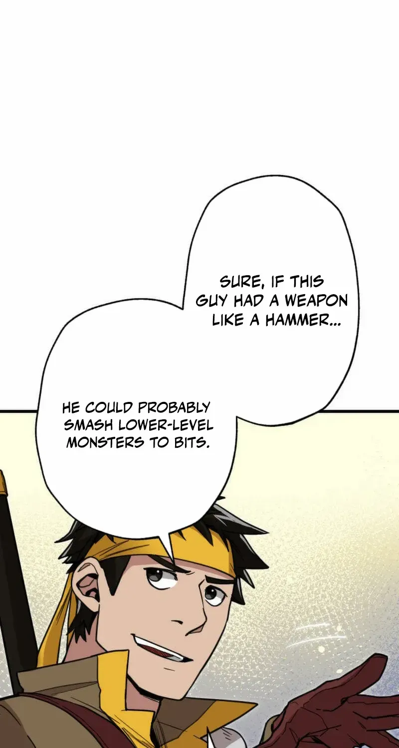 The Guild’s Strongest Receptionist Chapter 20 page 19 - 