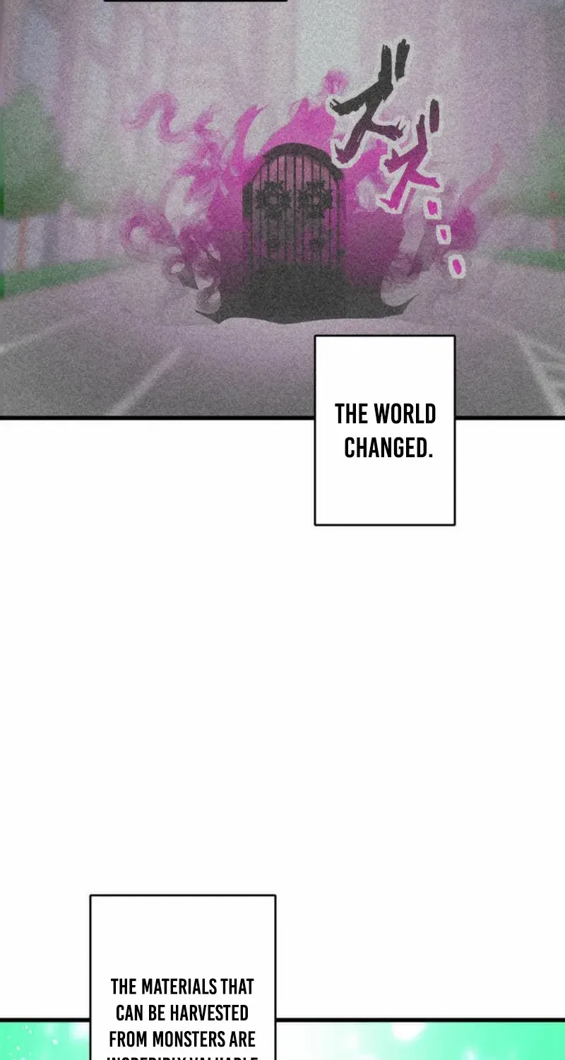 The Guild’s Strongest Receptionist Chapter 20 page 32 - 