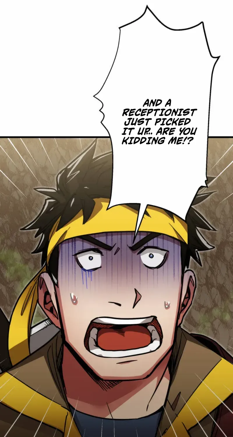 The Guild’s Strongest Receptionist Chapter 20 page 5 - 