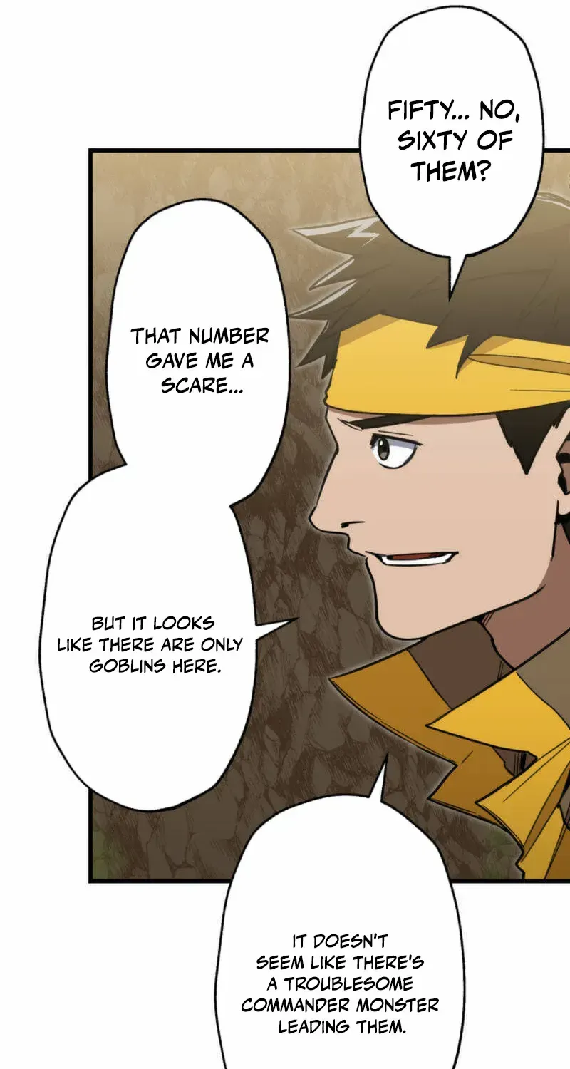 The Guild’s Strongest Receptionist Chapter 20 page 45 - 