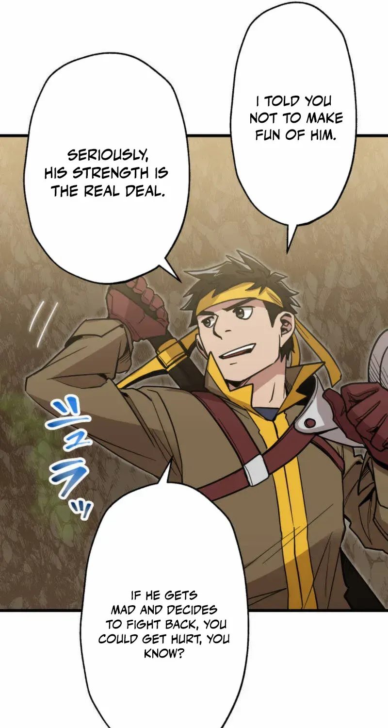 The Guild’s Strongest Receptionist Chapter 20 page 51 - 