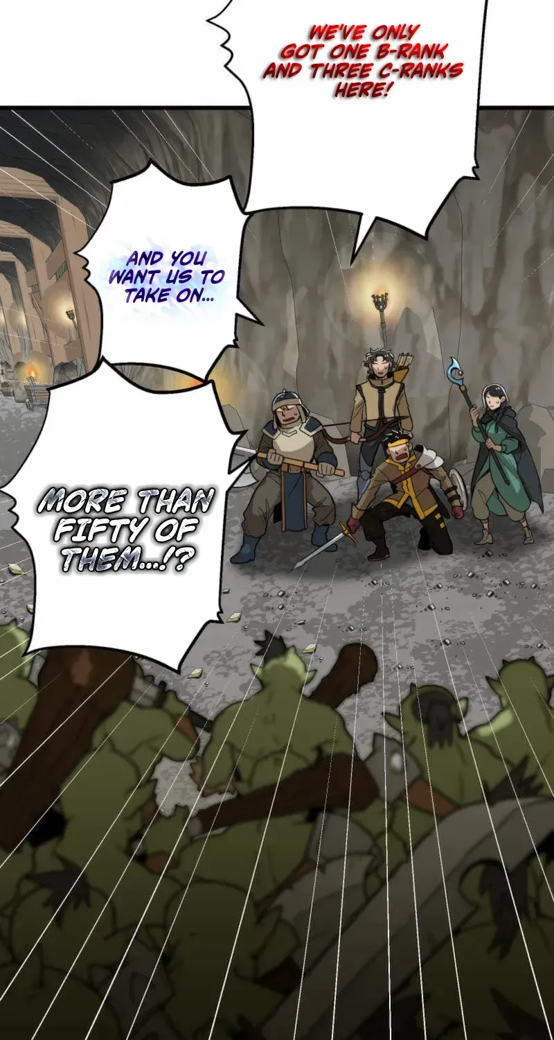 The Guild’s Strongest Receptionist Chapter 20 page 66 - 