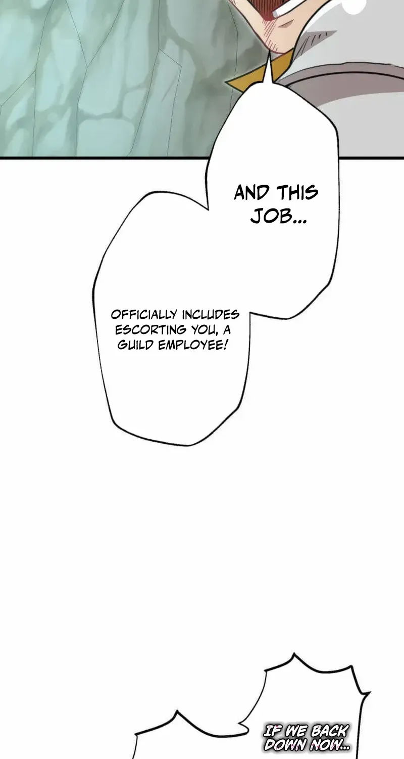 The Guild’s Strongest Receptionist Chapter 20 page 71 - 